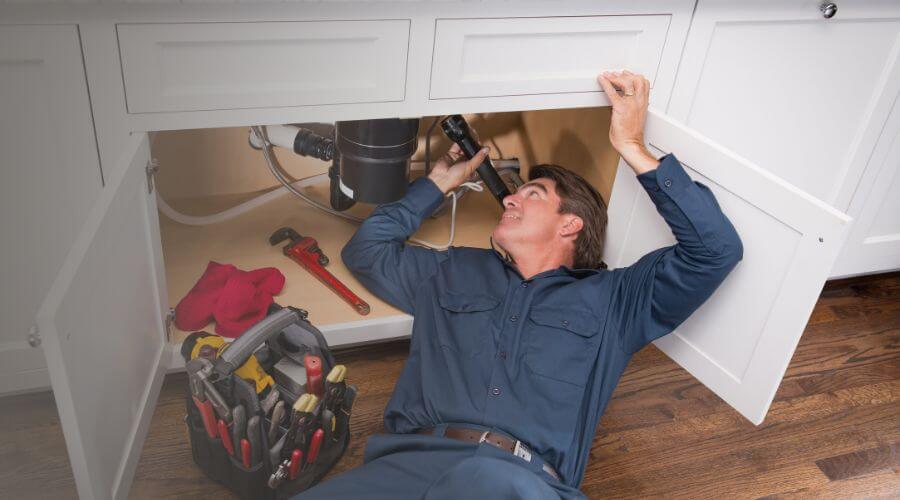 Professional water leak detection in Norris, TN